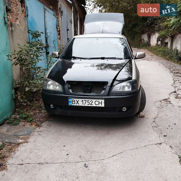 Седан Chery Amulet 2007 в Рівному фото 7 Седан Chery Amulet 2007 в Рівному