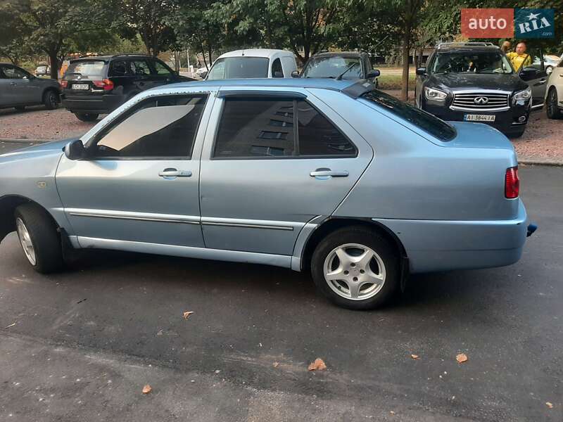 Седан Chery Amulet 2007 в Броварах