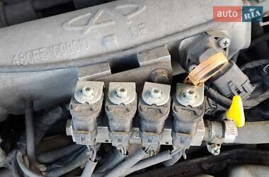 Седан Chery Amulet 2008 в Ржищеві