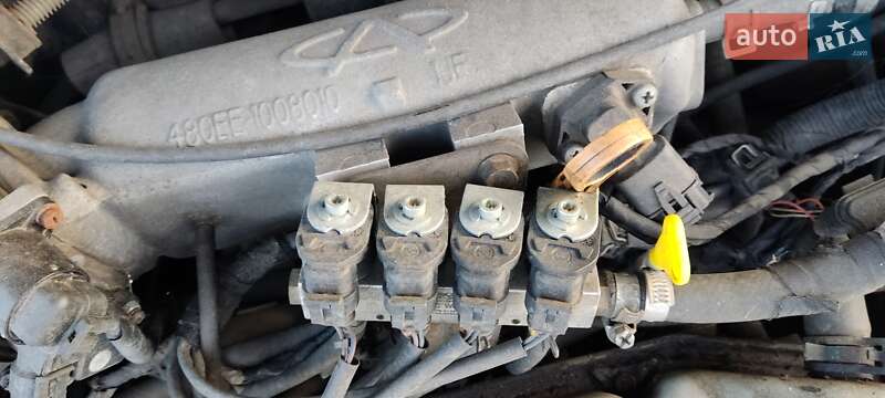 Седан Chery Amulet 2008 в Ржищеве