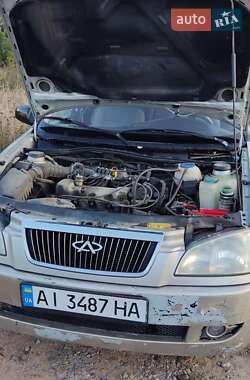 Седан Chery Amulet 2008 в Ржищеві