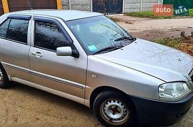 Седан Chery Amulet 2008 в Кропивницком