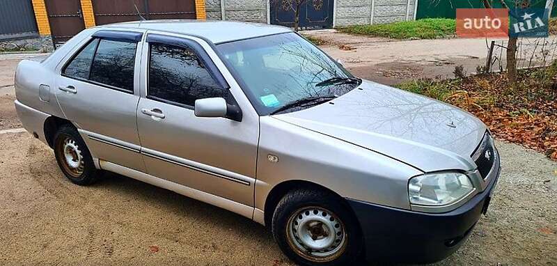 Седан Chery Amulet 2008 в Кропивницком