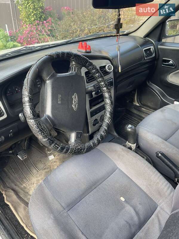 Седан Chery Amulet 2007 в Киеве фото 5 Седан Chery Amulet 2007 в Киеве