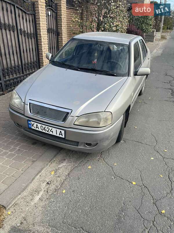 Седан Chery Amulet 2007 в Киеве