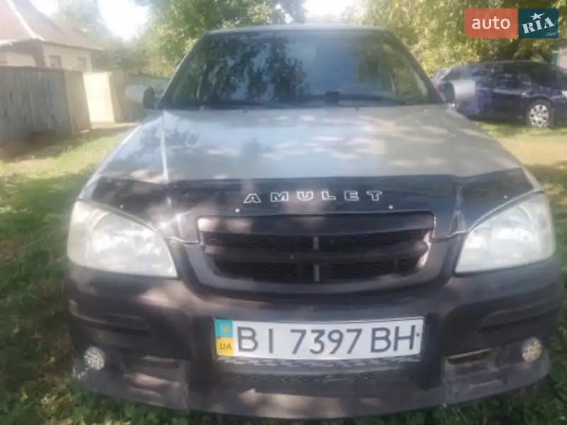 Chery Amulet 2007
