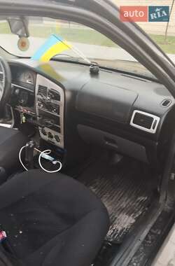 Седан Chery Amulet 2008 в Павлограде