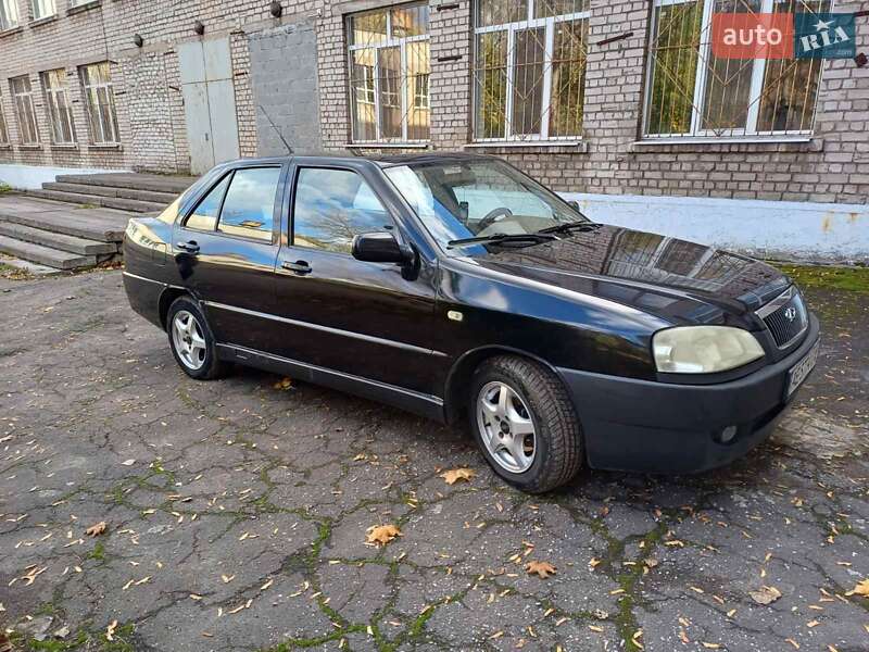 Седан Chery Amulet 2006 в Каменском