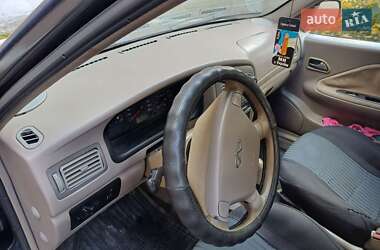 Седан Chery Amulet 2006 в Кам'янському