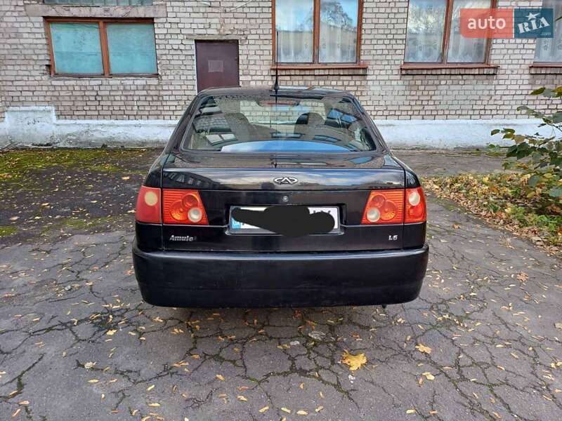 Седан Chery Amulet 2006 в Каменском