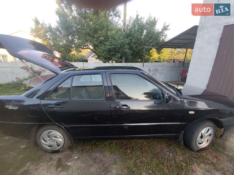 Седан Chery Amulet 2007 в Полтаві