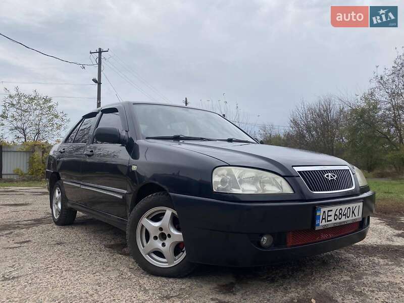Chery Amulet 2007 Chery Amulet 2007