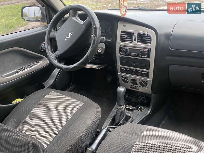 Седан Chery Amulet 2007 в Кривом Роге