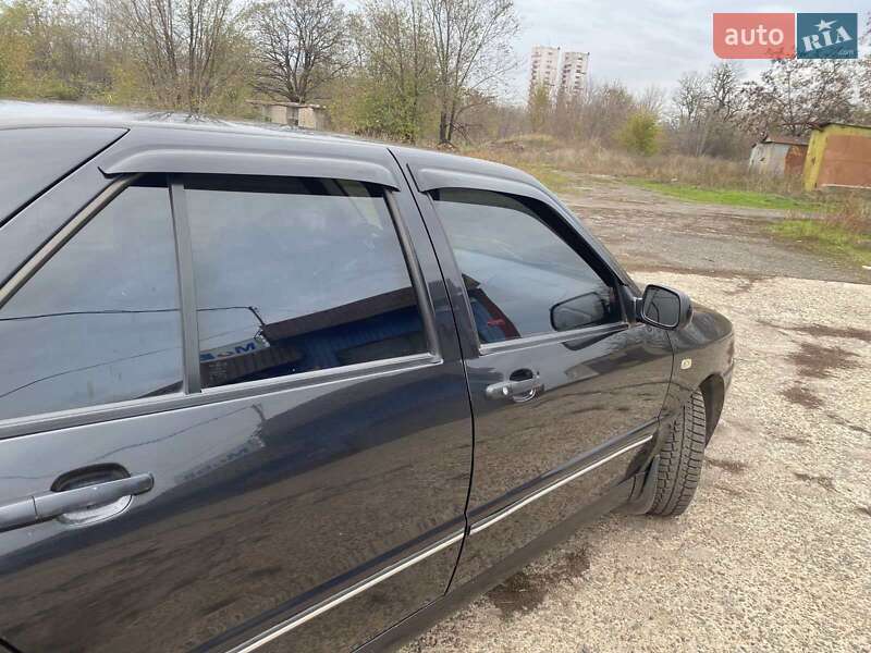 Седан Chery Amulet 2007 в Кривом Роге