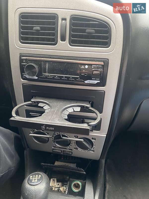 Седан Chery Amulet 2007 в Кривом Роге