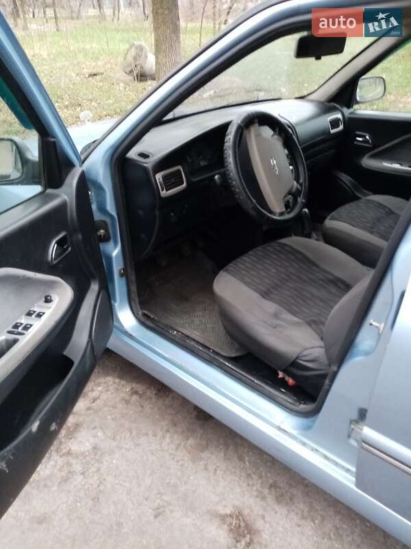 Седан Chery Amulet 2008 в Покровську