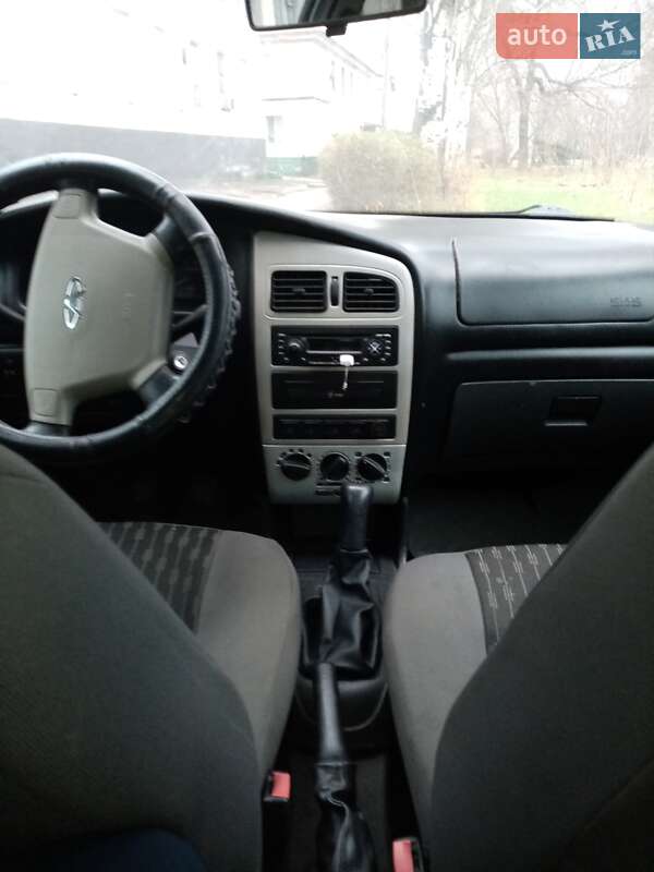 Седан Chery Amulet 2008 в Покровську
