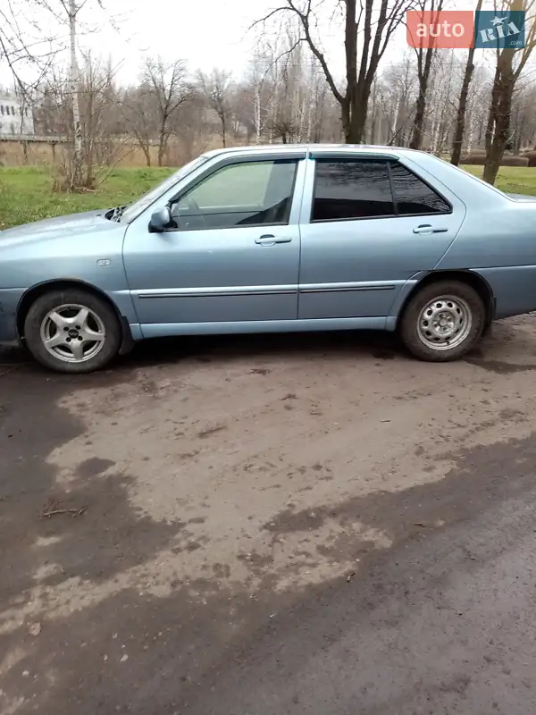 Седан Chery Amulet 2008 в 