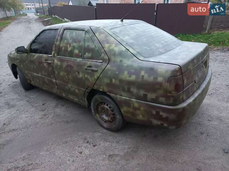 Седан Chery Amulet 2008 в Куп'янську