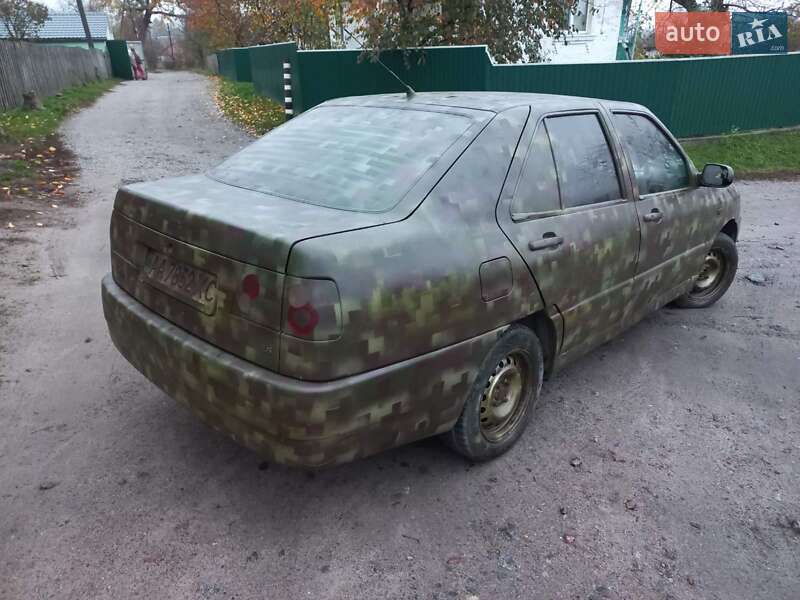 Седан Chery Amulet 2008 в Куп'янську