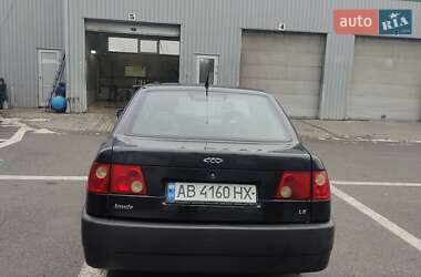 Седан Chery Amulet 2008 в 