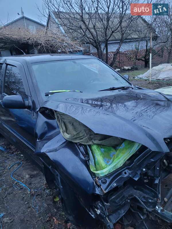 Седан Chery Amulet 2008 в Кривом Роге