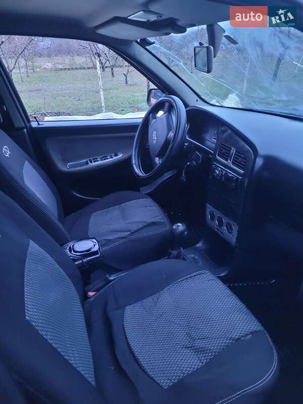 Седан Chery Amulet 2008 в Кривом Роге