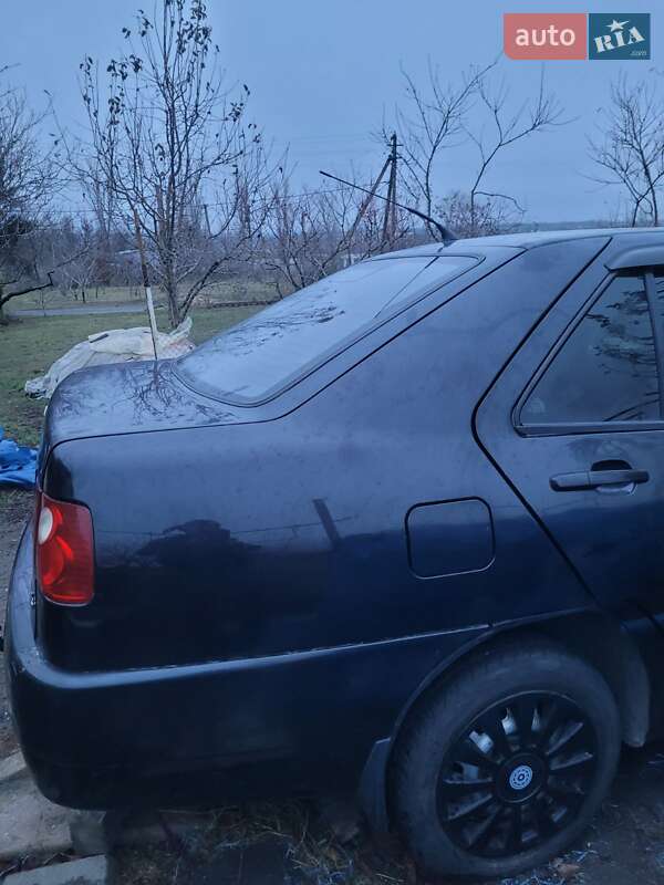 Седан Chery Amulet 2008 в Кривом Роге