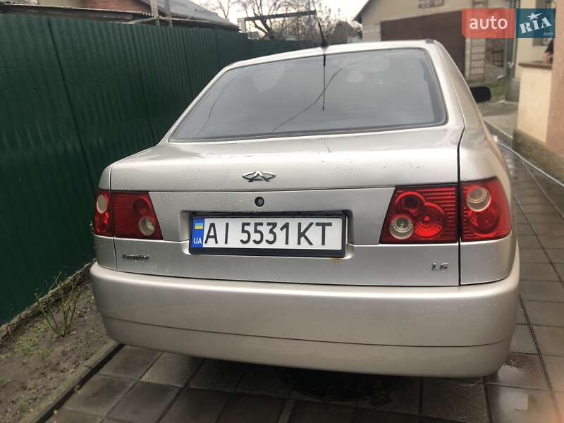 Chery Amulet 2008 Chery Amulet 2008