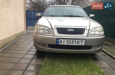Седан Chery Amulet 2008 в Белой Церкви