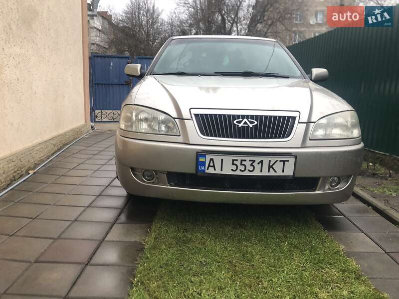 Седан Chery Amulet 2008 в Білій Церкві