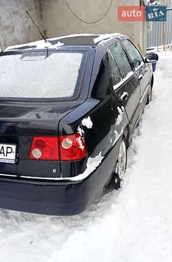 Седан Chery Amulet 2008 в Христиновке