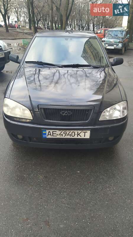 Chery Amulet 2008