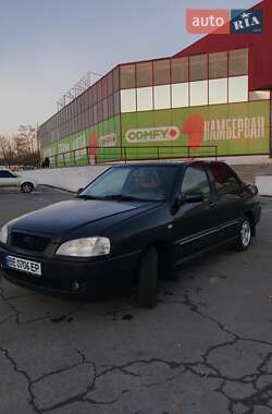 Седан Chery Amulet 2007 в Николаеве