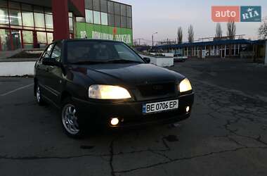 Седан Chery Amulet 2007 в Николаеве