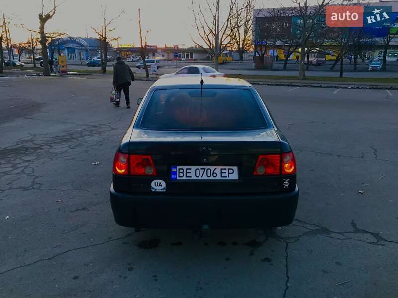 Седан Chery Amulet 2007 в Николаеве