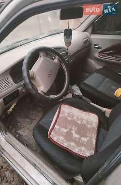 Седан Chery Amulet 2007 в Львові