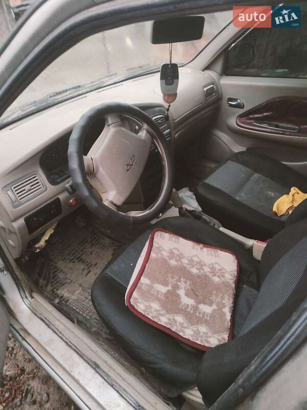 Седан Chery Amulet 2007 в Львове