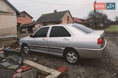 Седан Chery Amulet 2007 в Львові