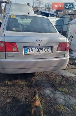 Седан Chery Amulet 2007 в Кропивницком