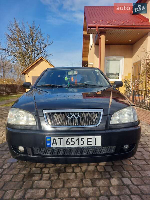 Седан Chery Amulet 2008 в Городенке