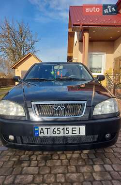 Седан Chery Amulet 2008 в 
