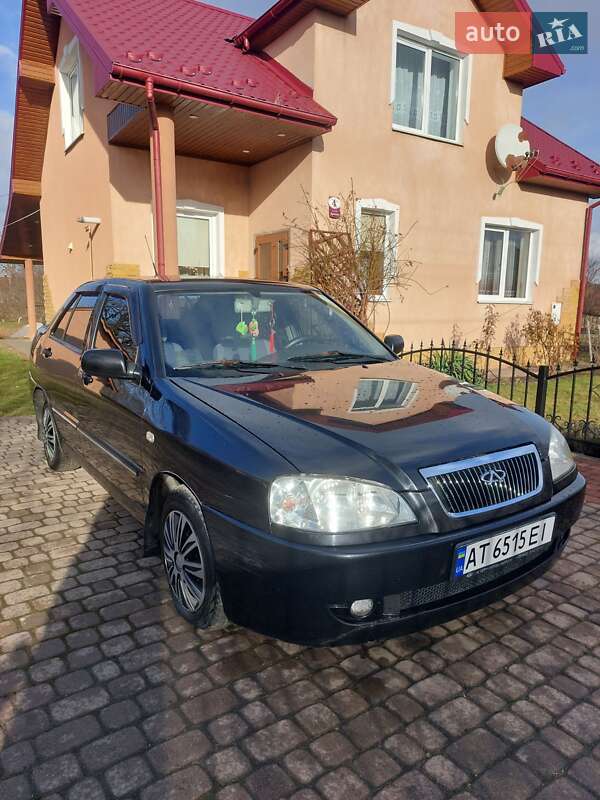 Седан Chery Amulet 2008 в 