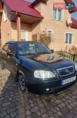 Седан Chery Amulet 2008 в 