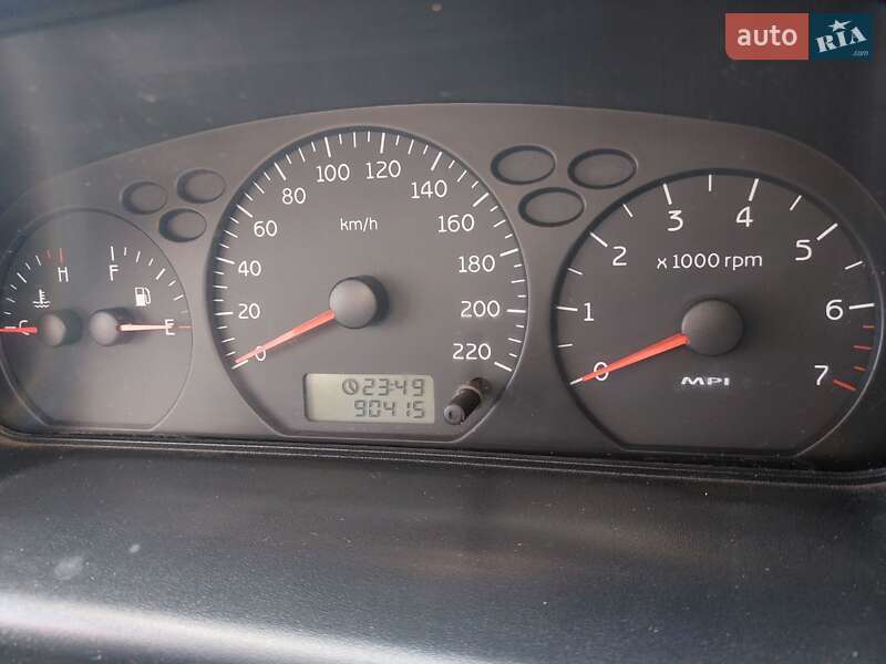 Седан Chery Amulet 2008 в Городенке