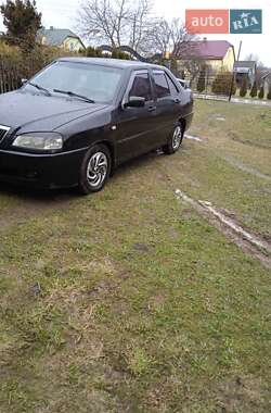 Седан Chery Amulet 2007 в Трускавці Седан Chery Amulet 2007 в Трускавці