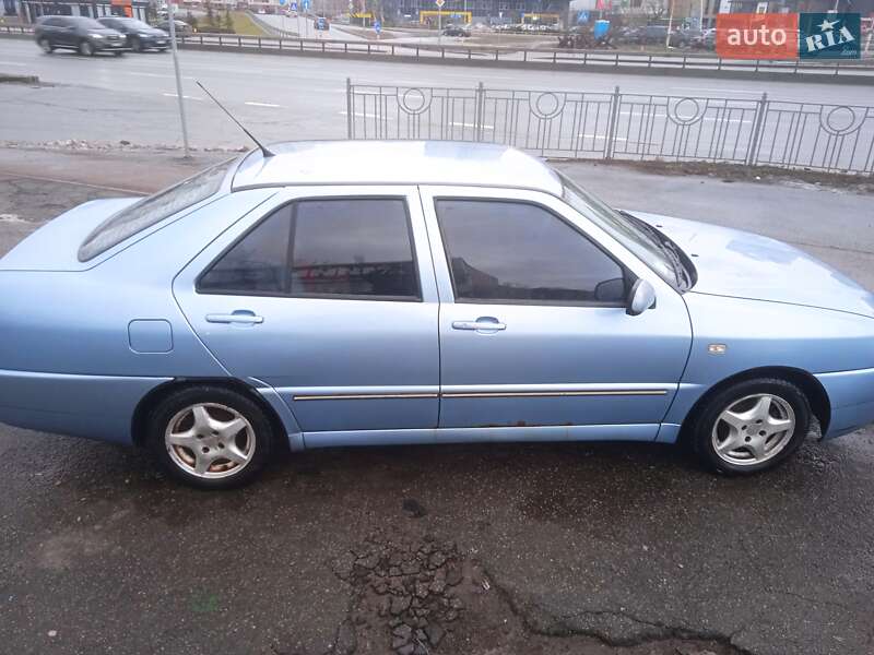 Седан Chery Amulet 2008 в Киеве