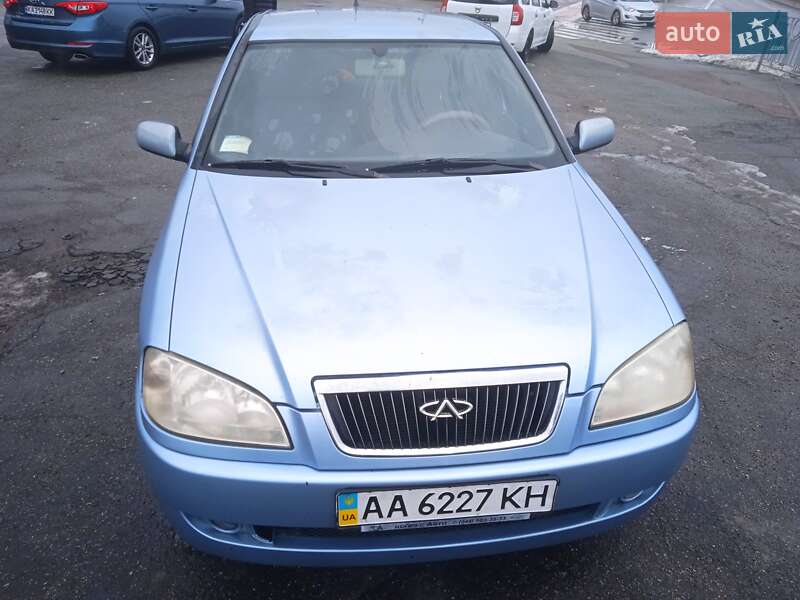 Седан Chery Amulet 2008 в Киеве