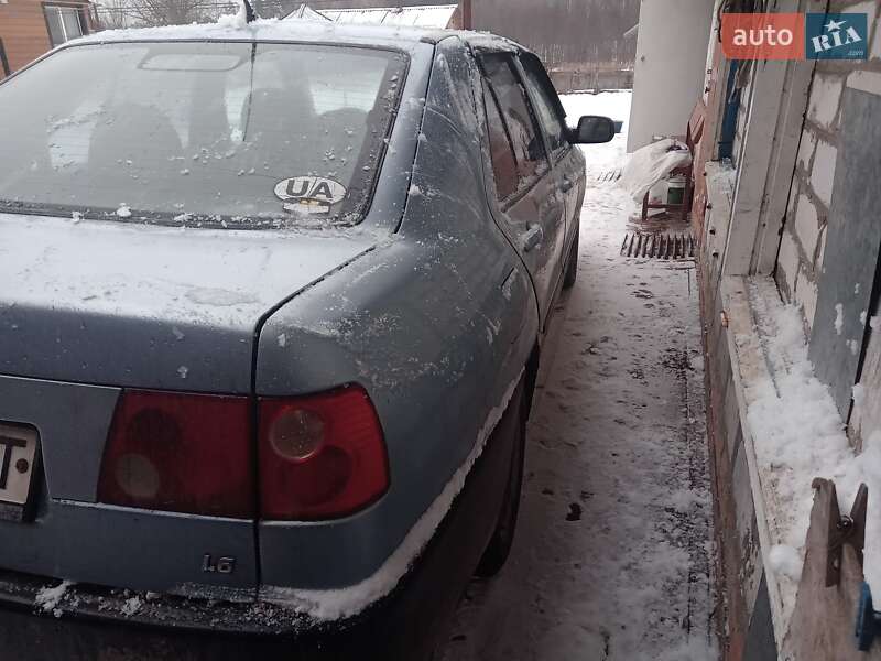 Chery Amulet 2007
