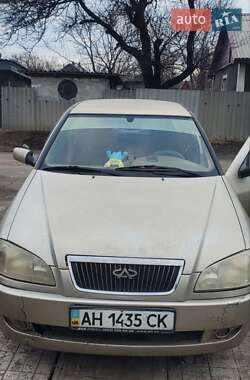 Седан Chery Amulet 2006 в Добропіллі